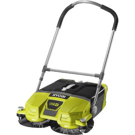 Ryobi R18SW3 0 18 V ONE+ Akku Kehrmaschine für 180€ (statt 196€)