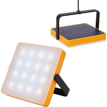 2er Pack Dexpole LED Camping Lampe mit 4 Modi für 18,49€ (statt 37€)