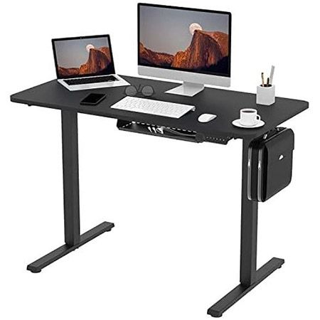 Flexispot E150B Elektr. Höhenverstellbarer Schreibtisch, 100x60cm für 149,99€ (statt 190€)