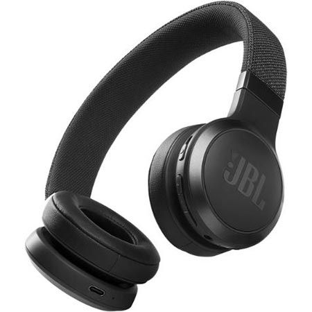 JBL Live 460NC kabelloser Bluetooth Kopfhörer mit NC für 54,70€ (statt 70€)