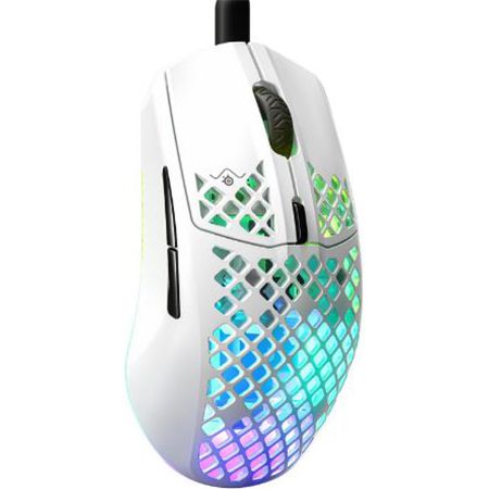 SteelSeries Aerox 3 RGB Gaming-Mouse mit 8.500 DPI für 34,99€ (statt 49€)