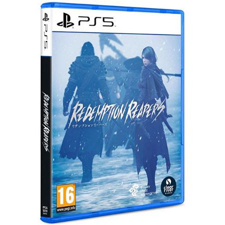 Redemption Reapers   Playstation 5 für 31,46€ (statt 45€)