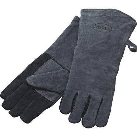 Rösle Leder-Grillhandschuhe in Universalgröße für 17€ (statt 27€)