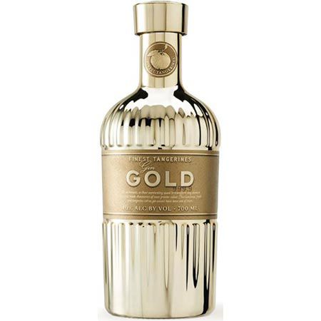 🍹 Gin Gold 999.9 aus Spanien, 0,7L, 40% Vol. für 26,79€ (statt 34€)