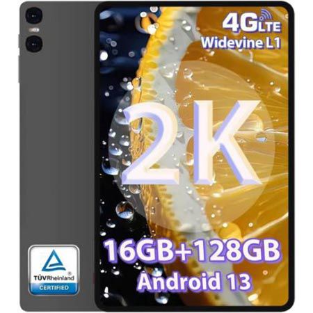 Teclast T40HD 2K 10,4 Android Tablet mit 8GB+128GB für 108,78€ (statt 180€)
