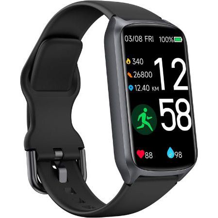 Amzhero 1,47 Smartwatch mit Fitness Tracker für 19,71€ (statt 40€)