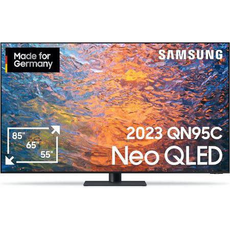 Samsung QN95C Neo QLED 4K 55″ Fernseher mit 100Hz für 1.299€ (statt 1.499€)