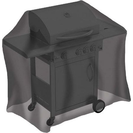 tepro Universal Abdeckhaube für Gasgrills, 65 x 130 x 100cm für 21,72€ (statt 30€)