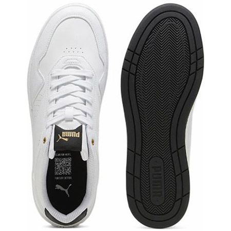 Puma Court Classic Sneaker für 33,11€ (statt 55€)