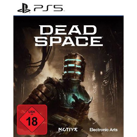 Dead Space Remake für Playstation 5 für 28,56€ (statt 45€)