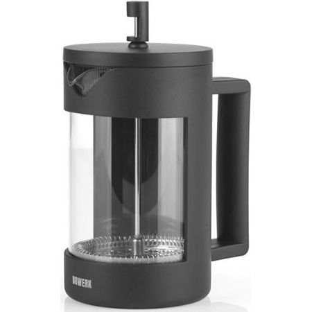 N8WERK French Press Midnight Edition, 800ml für 13,10€ (statt 25€)