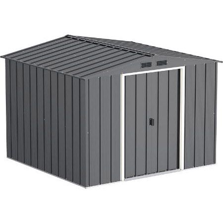 Duramax Titan Eco Metallgerätehaus, 8 x 8 (5.89m²) für 397,30€ (statt 449€)