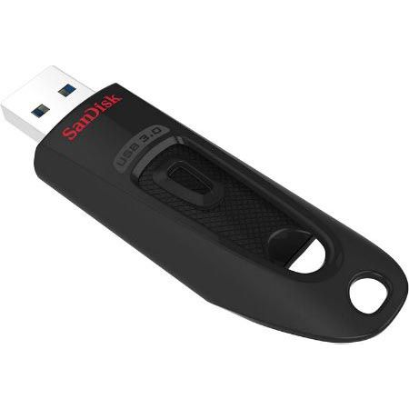 SanDisk Ultra USB 3.0 Flash-Laufwerk mit 128GB für 8,90€ (statt 14€)