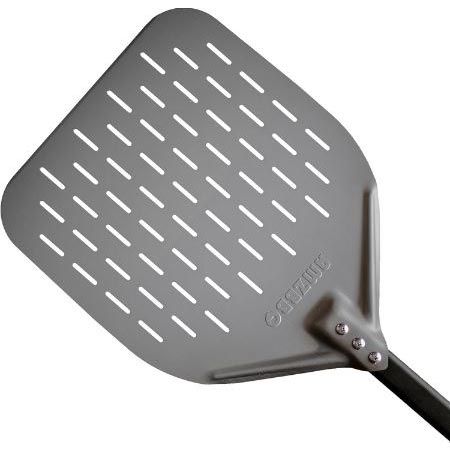 🍕 AMZBBQ Premium Pizzaschieber, 30 x 30 x 66 cm für 29,74€ (statt 35€)
