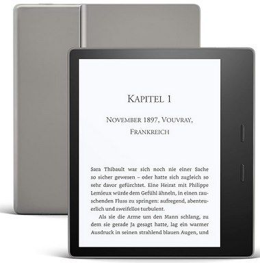 📚🔥 Kindle Geräte im Sale z.B. Kindle Paperwhite Signature Edition für 149,99€ (statt 197€)