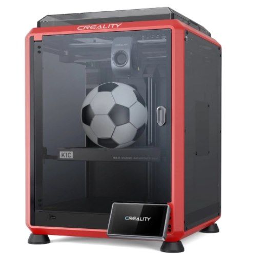 Creality K1C 3D Drucker mit AI-Kamera für 479€ (statt 521€)
