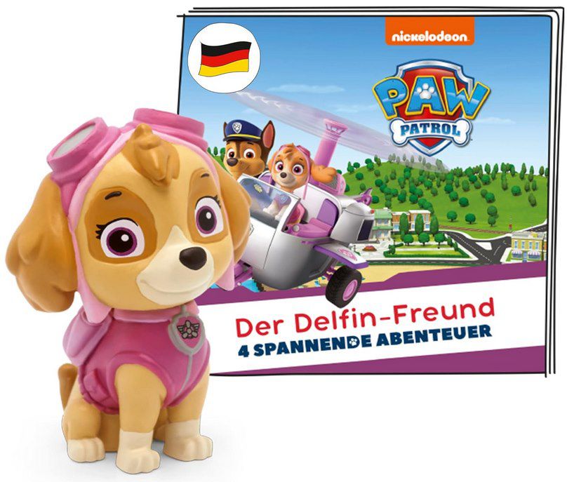 Tonies Paw Patrol – Der Delfin Freund (Hörspiel) für 12,74€ (statt 17€)