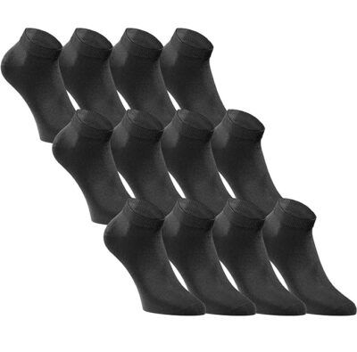🧦 12x Jack & Jones Sneaker Socken – versch. Farben / Größen für 7,49€ (statt 16€)