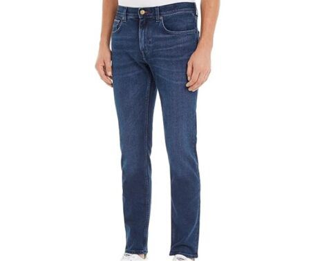 Tommy Hilfiger Denton Straight Fit Jeans für 29,90€ (statt 66€)