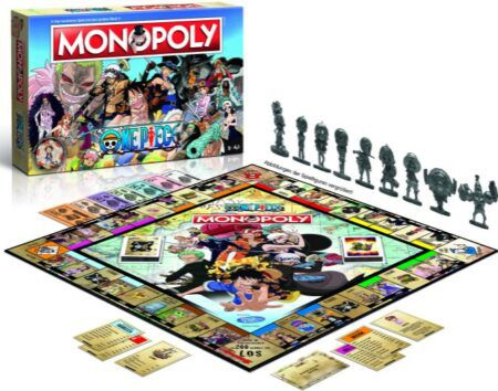 Monopoly One Piece für 31,19€ (statt 38€)