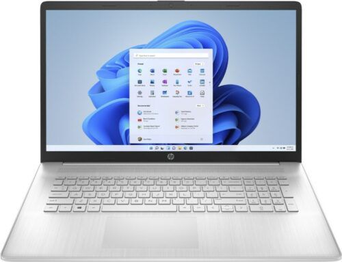HP 17 Zoll Notebook mit 500GB SSD, 16GB RAM & Ryzen 7 für 499€ (statt 561€)