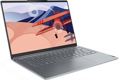 Lenovo Yoga Slim 6 14 OLED mit Intel i7 & 16GB Arbeitsspeicher für 749€ (statt 999€)