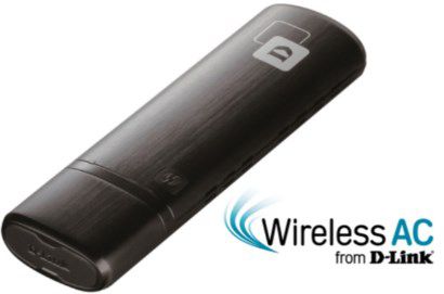 D Link DWA 182 WLAN Stick USB 2.0 für 11€ (statt 23€)