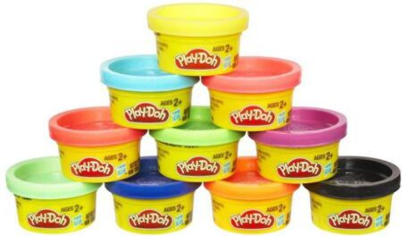 Hasbro Couleurs Play Doh Party Turm für 6€ (statt 10€)