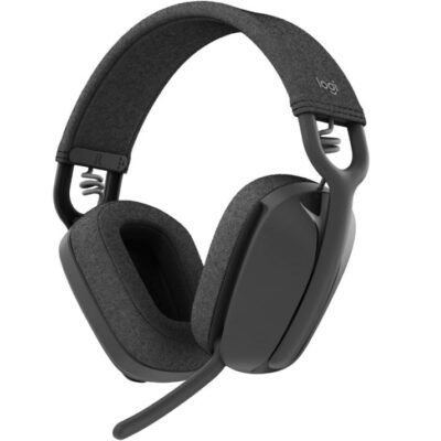 Logitech Zone Vibe 100 leichte kabellose Over-Ear-Kopfhörer für 52,90€ (statt 64€)