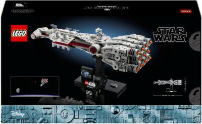 LEGO Star Wars Tantive IV (75376) für 52,90€ (statt 58€)