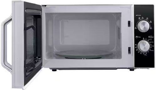 Sharp R204SA Mikrowelle mit 800W für 66€ (statt 80€)