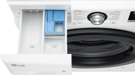 LG F4WV4085 Serie 4 Waschmaschine für 394€ (statt 494€)