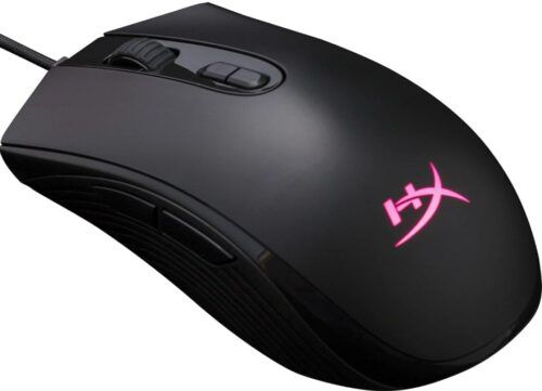 HyperX Pulsefire Core – RGB Gaming Maus für 13,20€ (statt 22€)