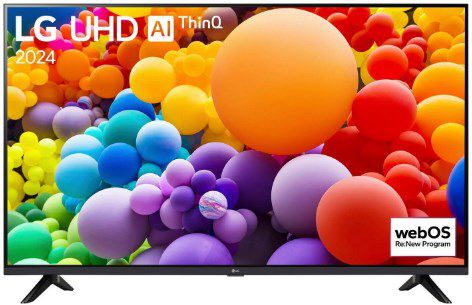 LG 43UT73006LA LED Fernseher ab 339€ (statt 405€)