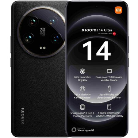 🔥 Xiaomi 14 Ultra 5G für 29€ +Watch2 +Photography Kit +70GB Vodafone Allnet Flat für 60€ mtl.