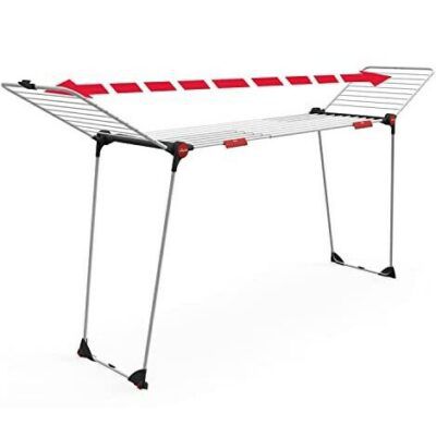 Vileda Infinity Flex Plus ausziehbarer Wäscheständer mit 30m für 67,99€ (statt 80€)