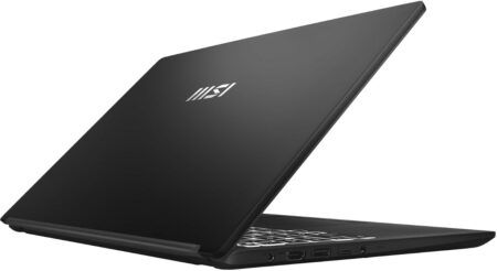 MSI Modern 15 Lifestyle & Business Laptop mit 16GB RAM & Ryzen 5 für 549€ (statt 599€)