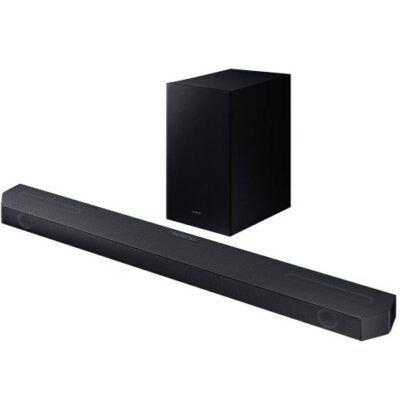 Samsung HW-Q610GC/ZG Soundbar mit Subwoofer für 222€ (statt 250€)