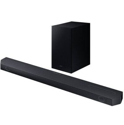 Samsung HW-Q610GC/ZG Soundbar mit Subwoofer für 259,99€ (statt 293€)