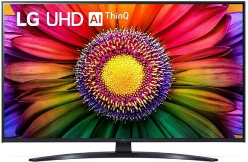 🔥 Preisfehler? LG 55UR81003 55 Zoll UHD TV für 413€ (statt 725€)