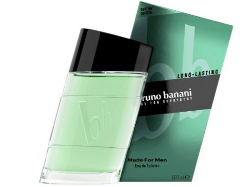 Bruno Banani Fragrance 100ml Made for Men EdT Natural Spray ab 11,22€ (statt 22€)