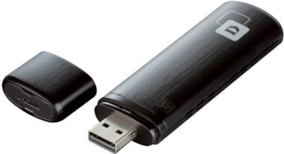 D Link DWA 182 WLAN Stick USB 2.0 für 11€ (statt 23€)