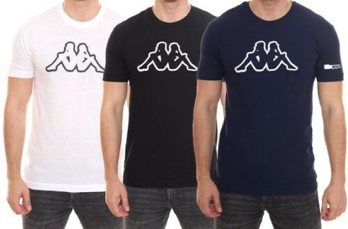 6x Kappa Herren Baumwoll Shirt für 30€ (statt 60€)