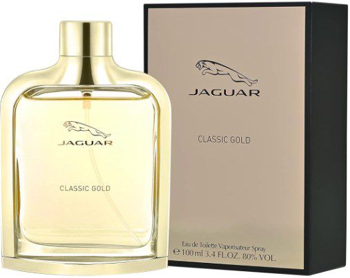 Jaguar Classic Gold 100ml Eau de Toilette für 14,36€ (statt 19€)