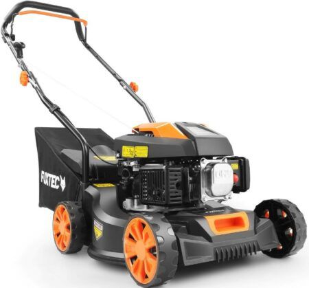 🏡 FUXTEC Benzin Rasenmäher FX RM4180 für 117,32€ (statt 139€)