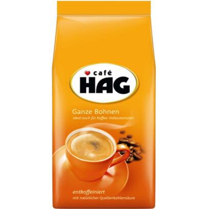 ☕ 500g Jacobs Café HAG ganze Bohnen ab 8,54€ (statt 13€)