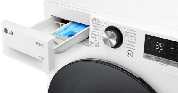 LG F4WR703Y Serie 7 Waschmaschine 13kg ab 649,99€ (statt 780€) + 100€ Cashback