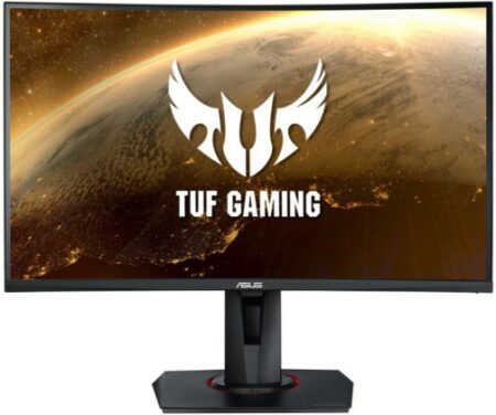 ASUS TUF Gaming VG27WQ Curved Monitor mit 165Hz & WQHD für 211€ (statt 247€)