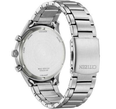 Citizen Chronograph CA7028 81E Solar ab 110,91€ (statt 144€)