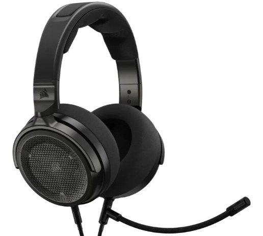 Corsair Virtuoso Pro Carbon mit 50mm Graphen Treibern für 105,99€ (statt 123,99€)